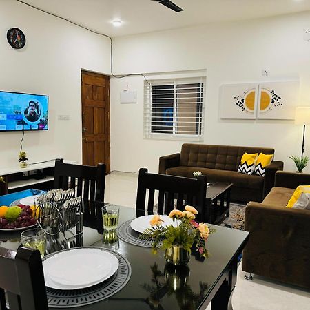 Olive Serviced Apartments Hsr Layout Μπανγκαλόρ Εξωτερικό φωτογραφία
