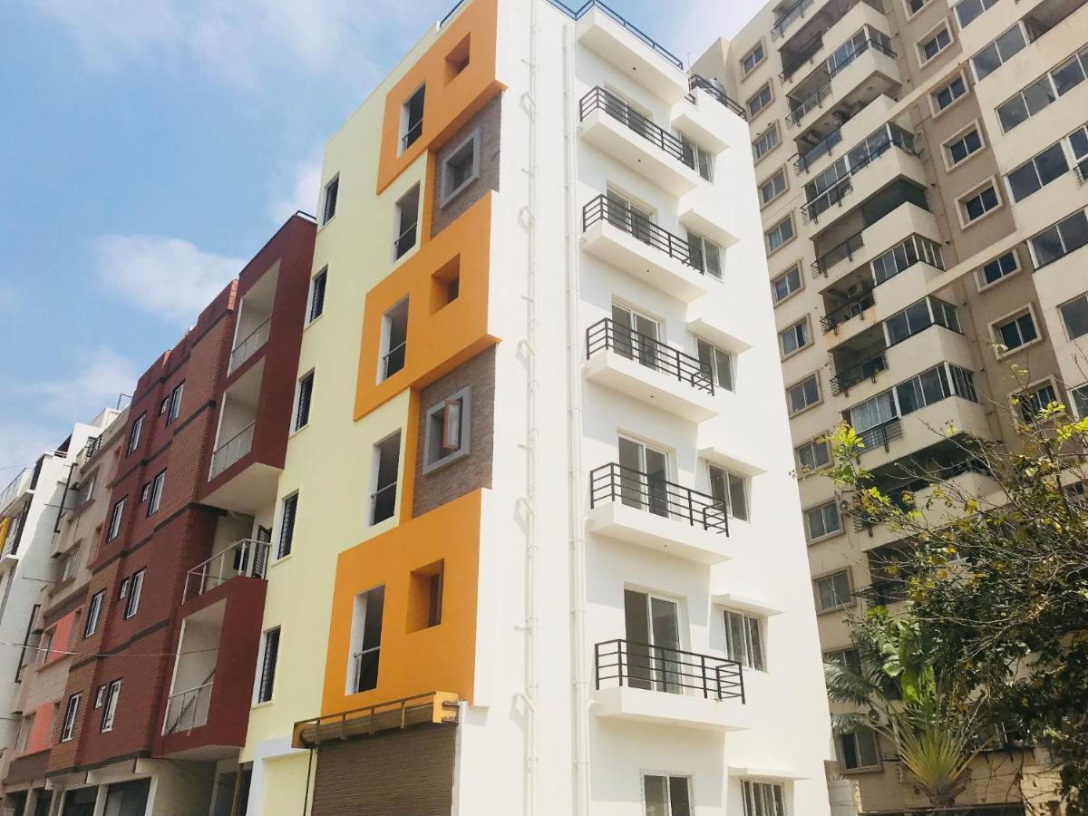 Olive Serviced Apartments Hsr Layout Μπανγκαλόρ Εξωτερικό φωτογραφία