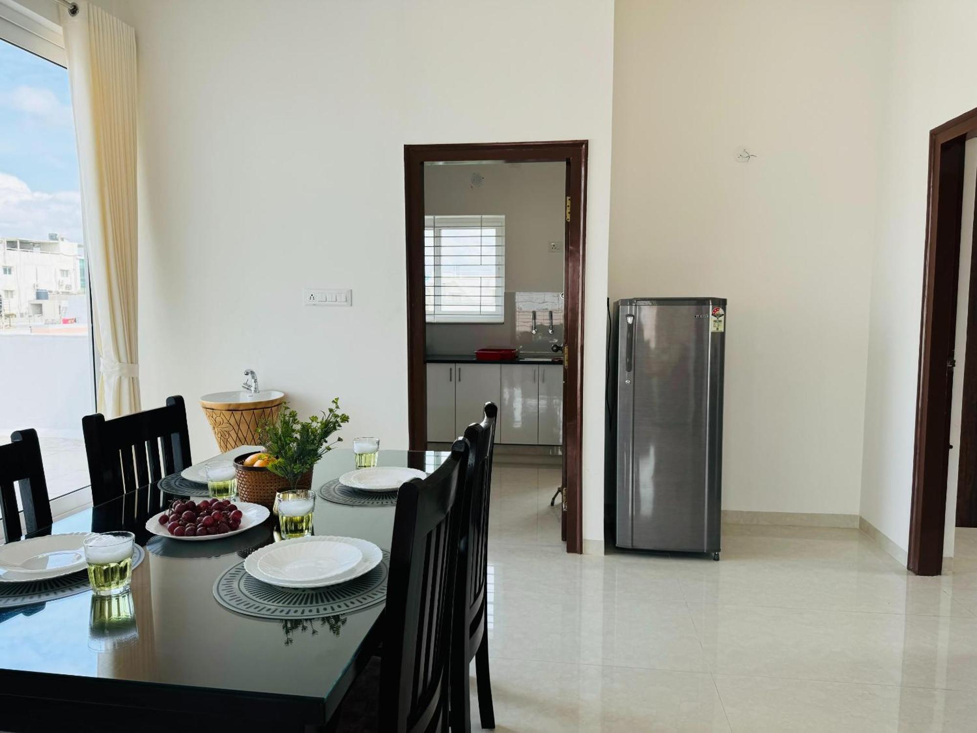 Olive Serviced Apartments Hsr Layout Μπανγκαλόρ Εξωτερικό φωτογραφία