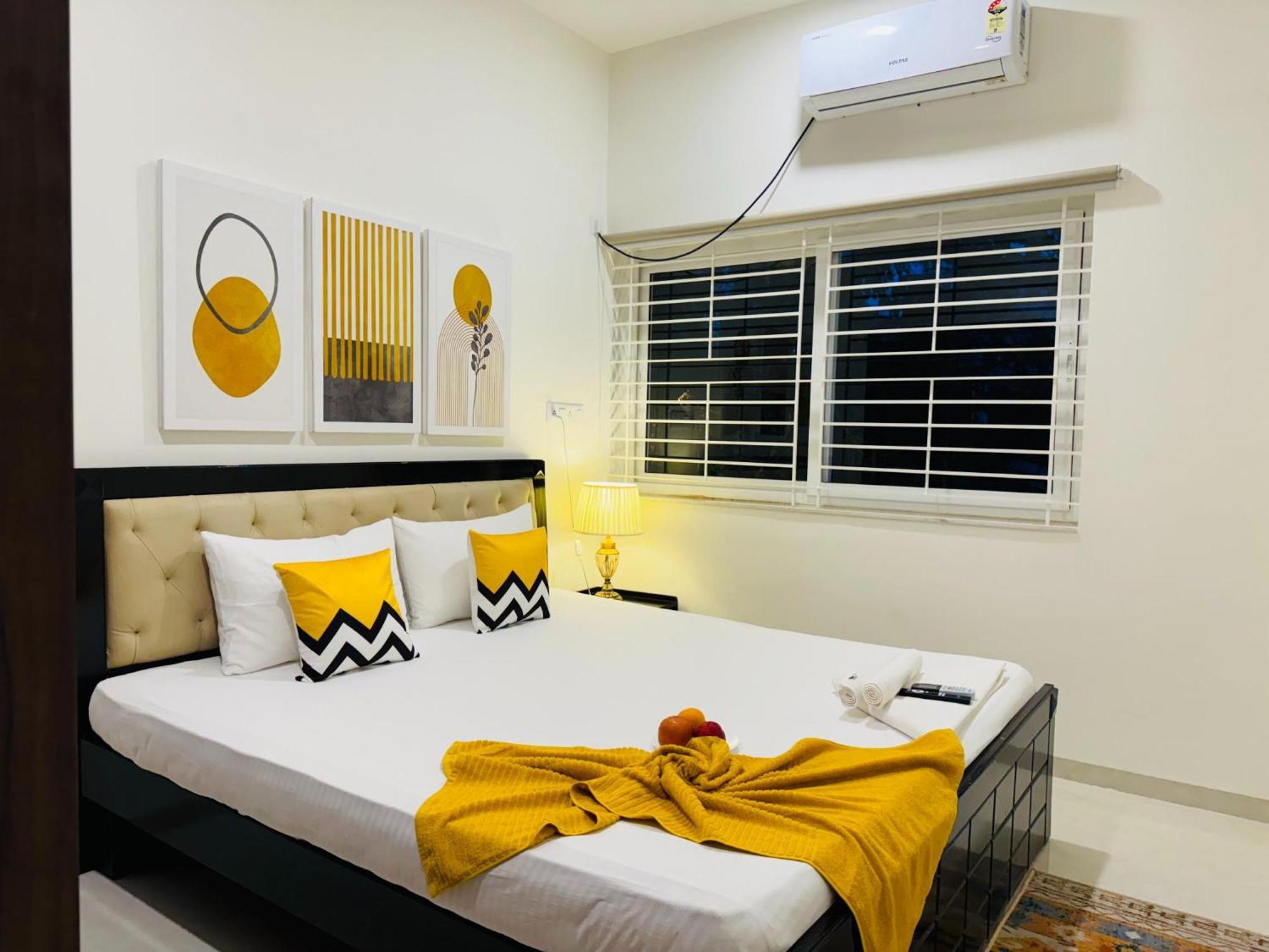 Olive Serviced Apartments Hsr Layout Μπανγκαλόρ Εξωτερικό φωτογραφία
