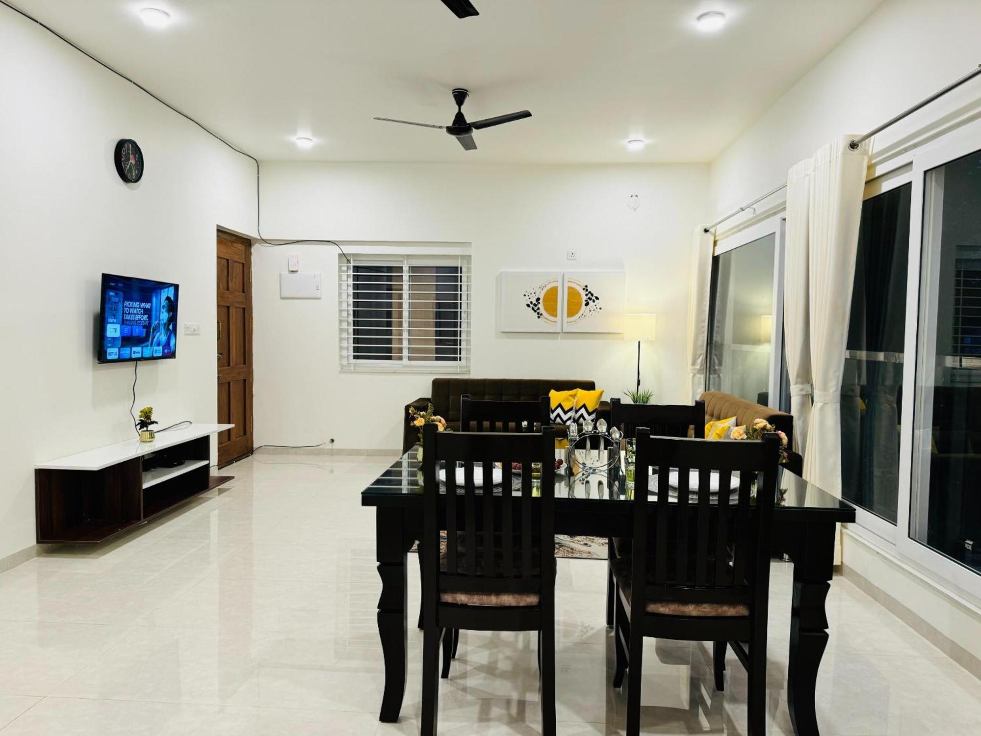 Olive Serviced Apartments Hsr Layout Μπανγκαλόρ Εξωτερικό φωτογραφία