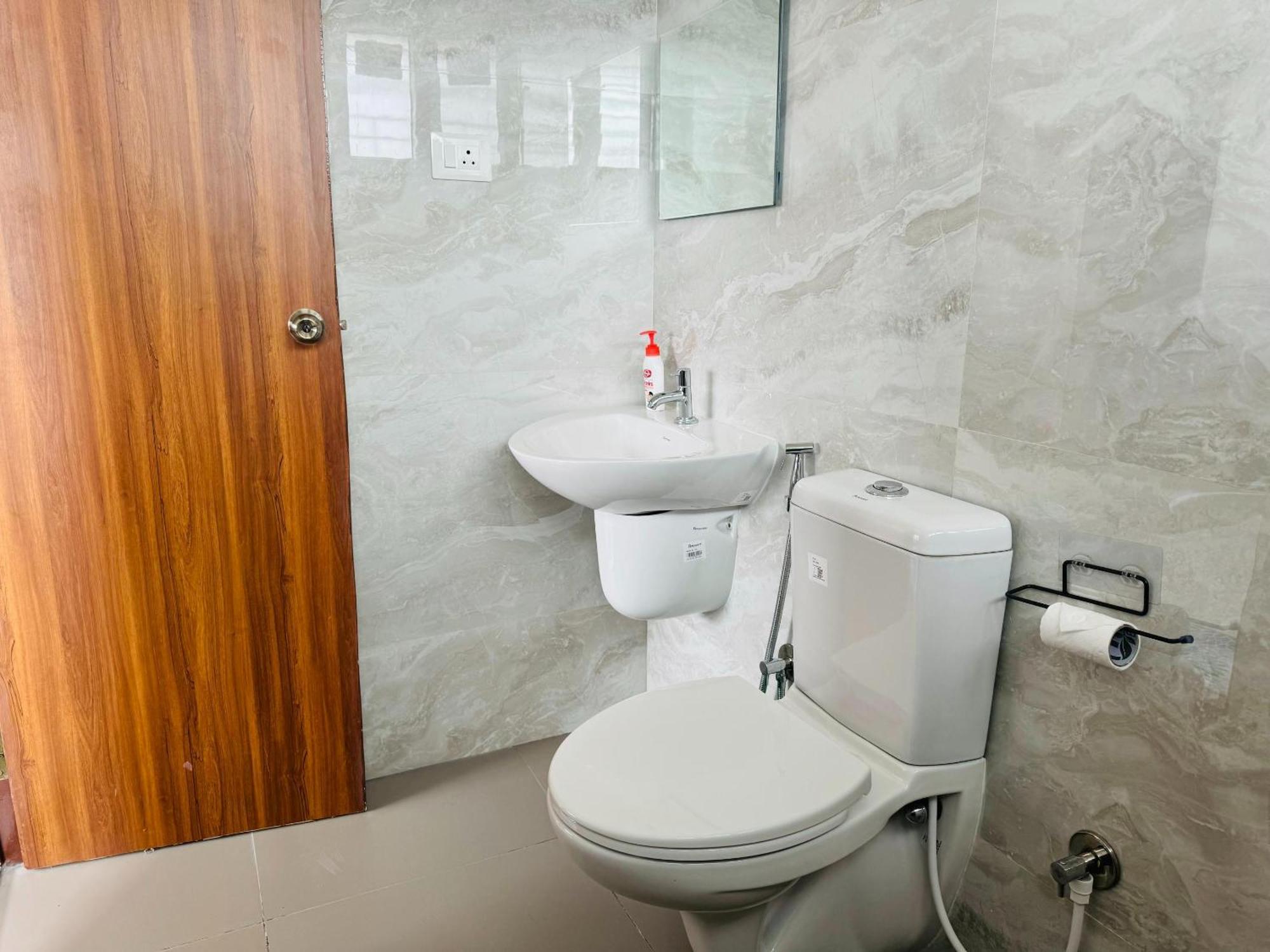 Olive Serviced Apartments Hsr Layout Μπανγκαλόρ Εξωτερικό φωτογραφία