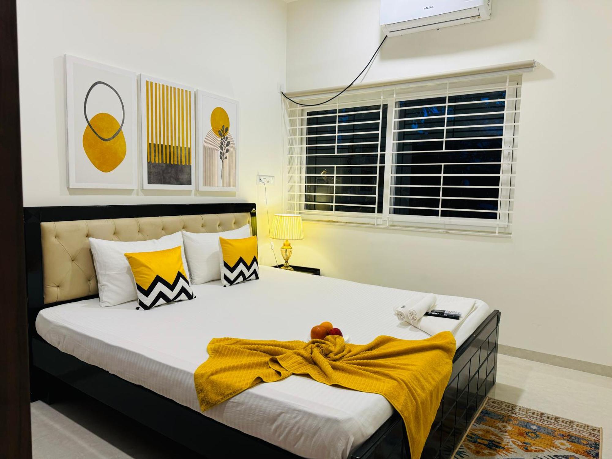 Olive Serviced Apartments Hsr Layout Μπανγκαλόρ Εξωτερικό φωτογραφία