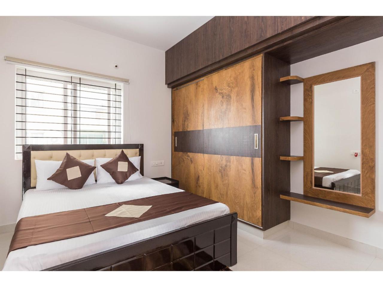 Olive Serviced Apartments Hsr Layout Μπανγκαλόρ Εξωτερικό φωτογραφία