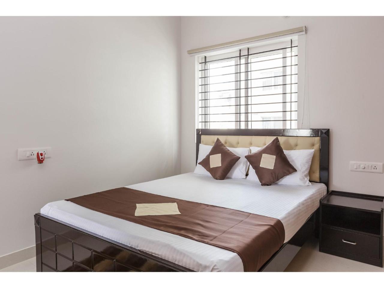 Olive Serviced Apartments Hsr Layout Μπανγκαλόρ Εξωτερικό φωτογραφία