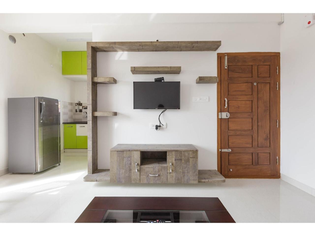 Olive Serviced Apartments Hsr Layout Μπανγκαλόρ Εξωτερικό φωτογραφία