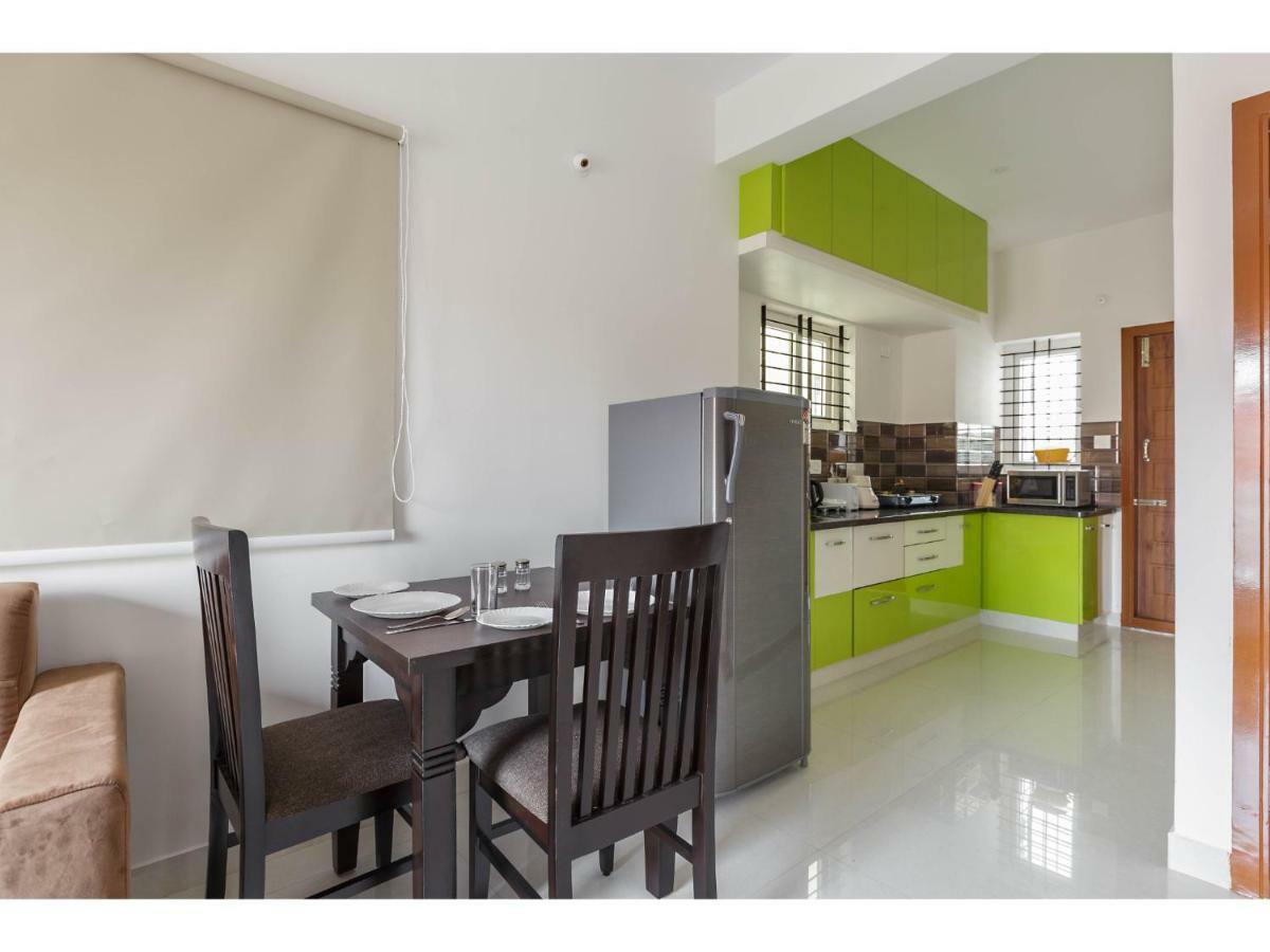 Olive Serviced Apartments Hsr Layout Μπανγκαλόρ Εξωτερικό φωτογραφία