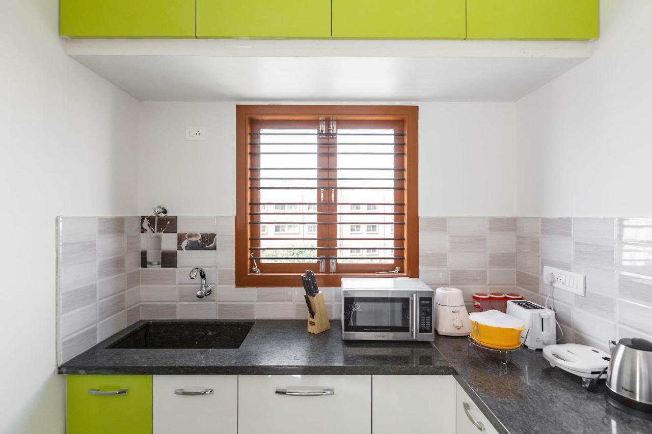 Olive Serviced Apartments Hsr Layout Μπανγκαλόρ Εξωτερικό φωτογραφία